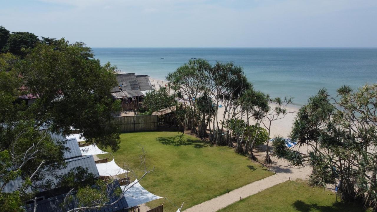 Walden Koh Lanta - Tiny Homes By The Sea Zewnętrze zdjęcie