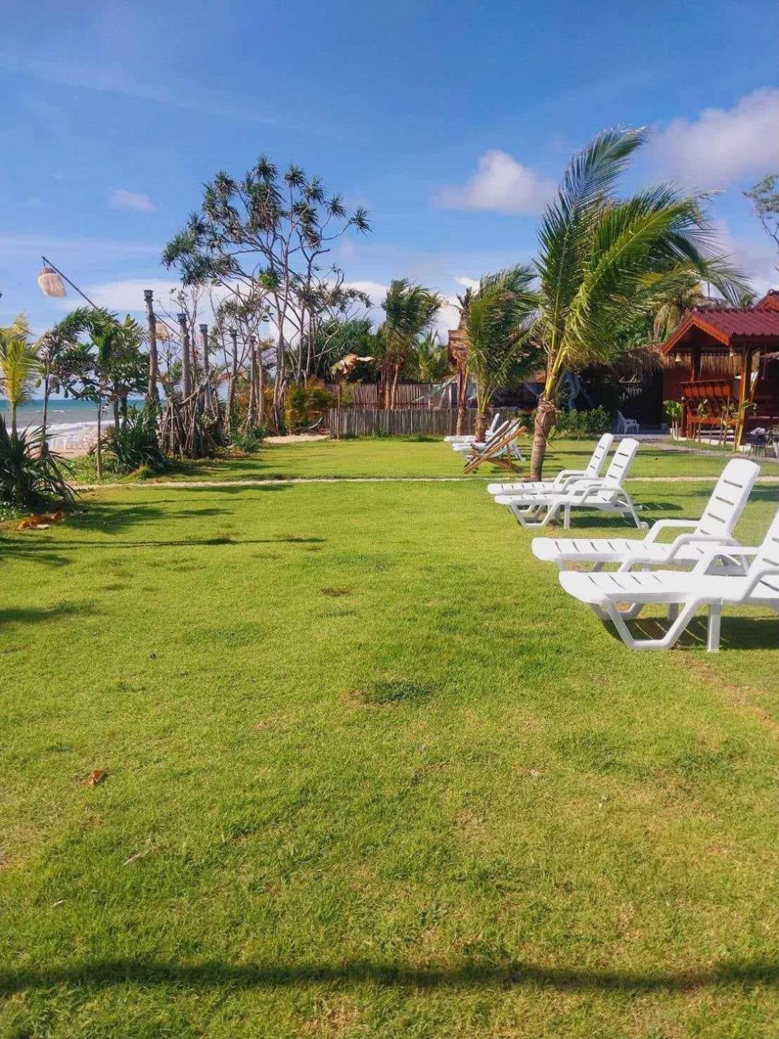 Walden Koh Lanta - Tiny Homes By The Sea Zewnętrze zdjęcie